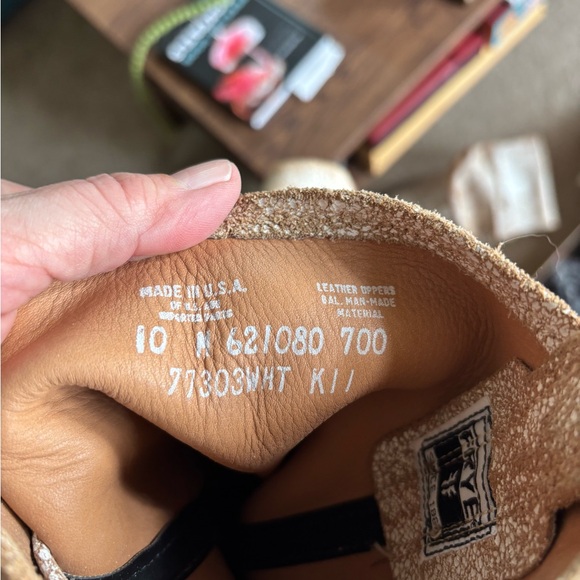 Frye Women's Distressed Harness Boots size 10 - Picture 5 of 5